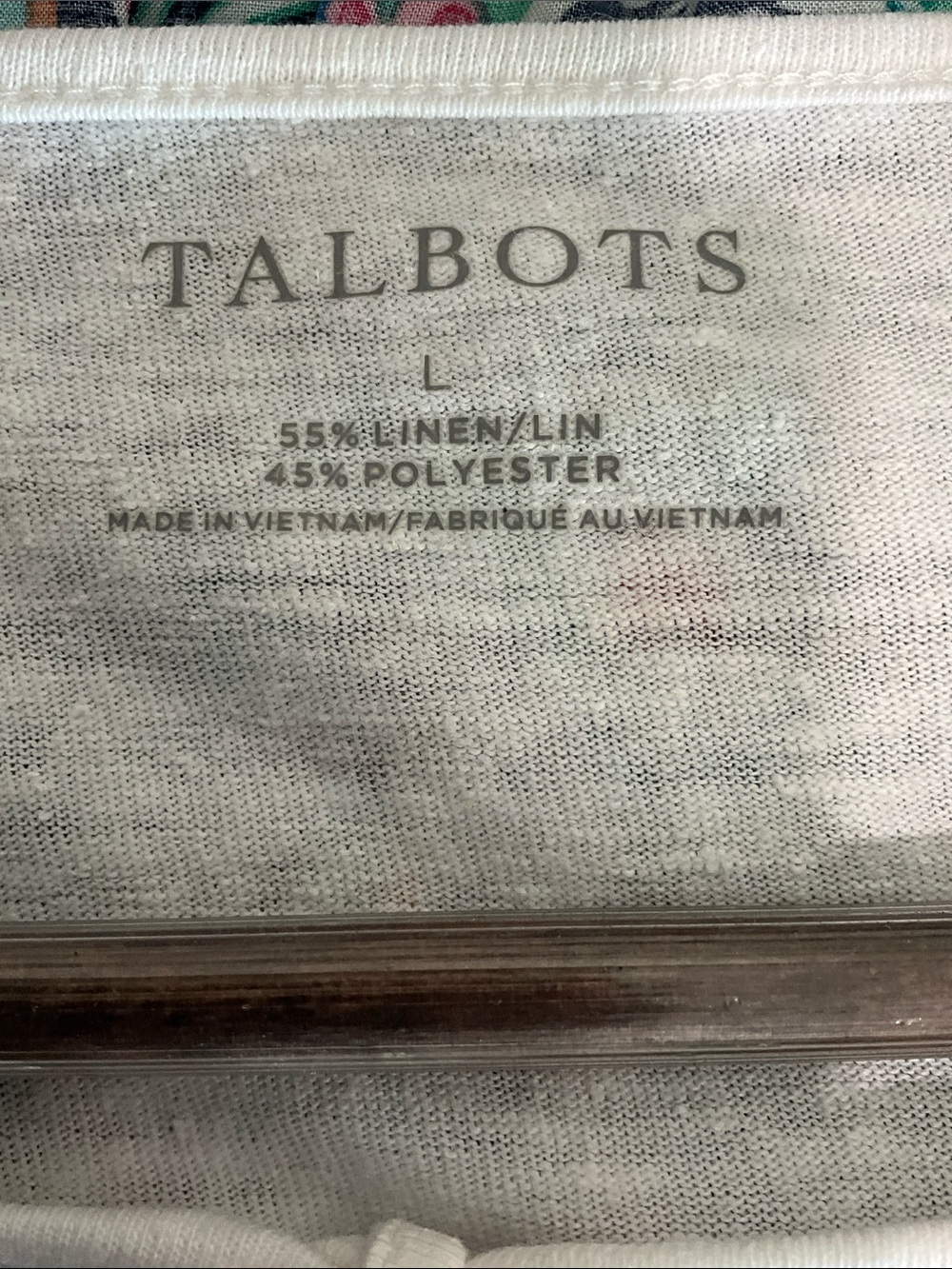 Talbots Tunic - Picture 5 of 6